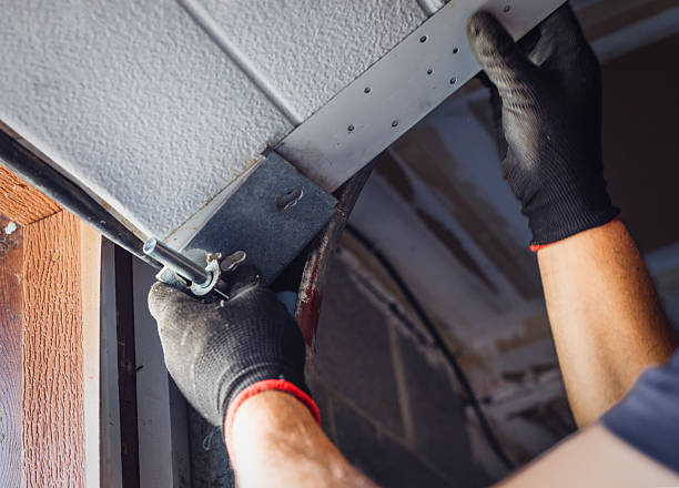 Reliable Garage Door contractor in Hamilton, IL by Garage Doors Repair Pro