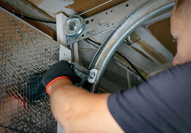 Affordable Garage Door solutions in Hamilton, IL